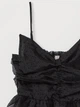 Платье H&M S черный 1403934766 - изображение 2