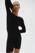 Велосипедки H&M XS черный 2003711582 - изображение 1