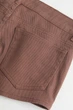 Шорти H&M 40 коричневий 14031047218 - зображення 2