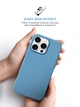 Чехол ArmorStandart ICON2 MagSafe для Apple iPhone 16 Pro Capri Blue (ARM80193) - изображение 8