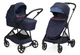 Коляска 2 в 1 Chicco Seety Синий (87097.79.01) - изображение 2