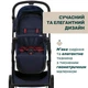 Коляска 2 в 1 Chicco Seety Синий (87097.79.01) - изображение 16