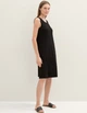 Сукня Tom Tailor Ж1115338 (1041520) колір чорний XXL - изображение 3