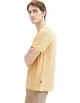 Футболка Tom Tailor М0135412 (1040818) колір жовтий (М0135412 - 201668) - изображение 2