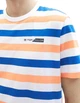 Футболка Tom Tailor М0135419 (1040900) колір різнокольоровий (М0135419 - 203383) - изображение 4