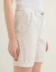 Шорти Tom Tailor Ж1115153 (1041930) колір бежевий (Ж1115153 - 202853) - изображение 5