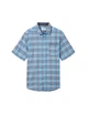 Сорочка к/р Tom Tailor М0135340 (1037066) колір різнокольоровий S - изображение 5