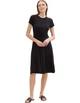 Сукня Tom Tailor Ж1115339 (1041522) колір чорний XXL - изображение 2