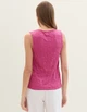 Майка Tom Tailor Ж1115289 (1041571) колір фіолетовий XL - изображение 3