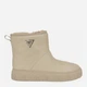 Женские угги низкие с мехом Guess 606563493 36.5 Бежевые (1159827643) - изображение 1