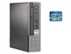 Неттоп Dell Optiplex 9020 USFF / Intel Core i5-4690S (4 ядра по 3.2 - 3.9 GHz) / 8 GB DDR3 / 240 GB SSD / Intel HD Graphics 4600 / DVD-ROM б/у - изображение 1