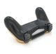 Геймпад джойстик DoubleShock Wireless PS4 Double Motor Vibration DUALSHOCK 4 Gold-Black - зображення 3