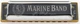 Губная гармошка Hohner Marine Band 1896 M1896086P G-major (R128547) - изображение 6