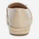 Женские эспадрильи Guess 419312364 38 Бежевые (1159828377) - изображение 3