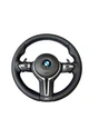 M Руль F style | 1 2 3 4 series X1 X2 X3 X4 X5 X6 с круизом и лепестками - изображение 1