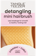 Щетка для волос Tangle Teezer The Original Mini Buttercup Yellow (5060926686837) - изображение 7