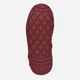 Женские угги высокие с мехом Guess 237063960 38.5 Бордовые (1159828052) - изображение 6