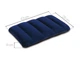Надувна подушка Intex 68672 Downy Pillow 43х28х9 Синя - зображення 2