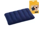 Надувна подушка Intex 68672 Downy Pillow 43х28х9 Синя - зображення 6