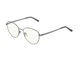 Очки для компьютера Fielmann BD 481 BL-22891 Blue Blocker женские с футляром и салфеткой - изображение 3