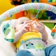 Шезлонг-качалка Bright Starts Happy Safari, 74451115088 - изображение 10