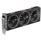 Відеокарта XFX AMD Radeon RX 6700 XT 12GB MERC319 BLACK (RX-67XTYTBDP) (GDDR6, 192 bit, PCI-E 4.0 x16) Б/в - изображение 2