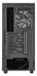 Корпус Chieftec HUNTER 2 GS-02B-OP 4x120mm A-RGB, USB-C, ATX, без БЖ, Black (GS-02B-OP) - изображение 5