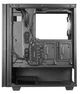 Корпус Chieftec HUNTER 2 GS-02B-OP 4x120mm A-RGB, USB-C, ATX, без БЖ, Black (GS-02B-OP) - изображение 8