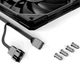 Вентилятор ID-Cooling TF-12015-K (TF-12015-K) - зображення 6