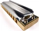 Губная гармошка Hohner Marine Band Crossover M2009036P D-major (R128553) - изображение 2