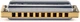 Губная гармошка Hohner Marine Band Crossover M2009036P D-major (R128553) - изображение 3