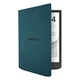 Обкладинка-накладка PocketBook Flip Cover для PocketBook 743G InkPad 4 Sea Green - зображення 1