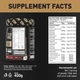 Креатин DORIAN YATES NUTRITION CREATINE 400G (PEACH) - изображение 2