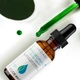 Хлорофилл CodeAge Chlorophyll Liquid Drops Non-GMO, Peppermint, 50 mg, 60 ml - изображение 2