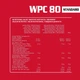 Сывороточный Протеин Activlab Wpc 80 Standard 700 g (Chocolate with truffle) - изображение 3