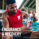 Амінокислоти BSN (USA) Amino X 1000 gram (Watermelon) - зображення 3