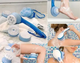Багатофункціональна масажна електрощітки для тіла Spin Spa Brush - зображення 2
