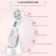Микротоковый массажер для лица 5 в 1 с EMS, RF и LED для лифтинга, подтяжки и омоложения кожи Reclaire - изображение 2