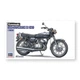 Сборная модель мотоцикла Kawasaki 500 SS/MACH III Hasegawa 21510 - изображение 1