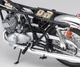 Сборная модель мотоцикла Kawasaki 500 SS/MACH III Hasegawa 21510 - изображение 10