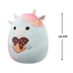 М'яка іграшка Squishmallows – Корівка Каєдія (19 cm) - изображение 2