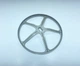 Шків для пральної машини Electrolux D=272mm 1240216000 Б/У - зображення 1