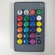 Торшер угловой RGB 1.2 м с пультом управления, регулировкой яркости и цвета, напольная LED лампа для гостиной, спальни, комнаты, алюминиевый корпус, питание от USB Черный LK202307-47 - изображение 6