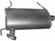 Глушитель Митсубиси Оутлендер (Mitsubishi Outlander) III 2.0/2.4 /06-11/12 (14.40) Polmostrow - изображение 4