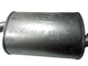 Глушитель Мерседес 190 (Mercedes 190) 2.0 Diesel 83-07/93 (13.14) Polmostrow - изображение 3