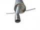 Глушитель Мазда 626 (Mazda 626) 91-97/MX6 91- 1.8i/2.0i kat (12.05) Polmostrow - изображение 2