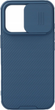 Панель Nillkin CamShield Pro Magnetic Case для Apple iPhone 16 Pro Blue (6902048286849) - зображення 2