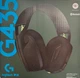 Навушники Logitech G435 бездротові - зображення 5