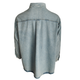 Джинсовая Рубашка Мужская H&M Голубой M 061124-849468 - изображение 2