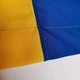 Прапор України габардин 135 х 90 см - изображение 2